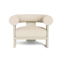 Collins Aluminum Lounge Chair