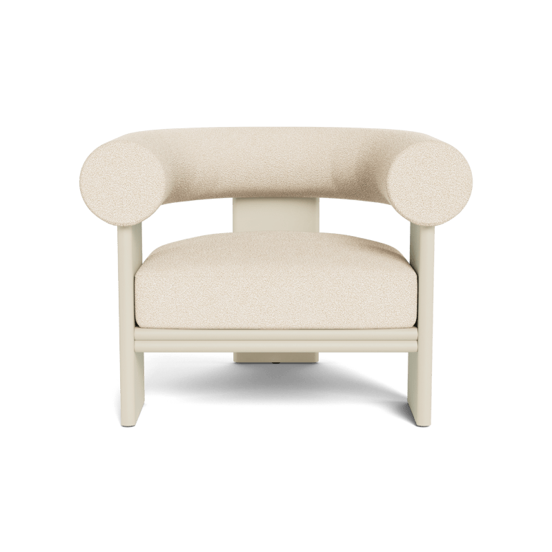 Collins Aluminum Lounge Chair