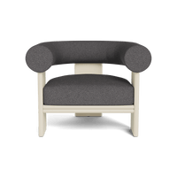 Collins Aluminum Lounge Chair