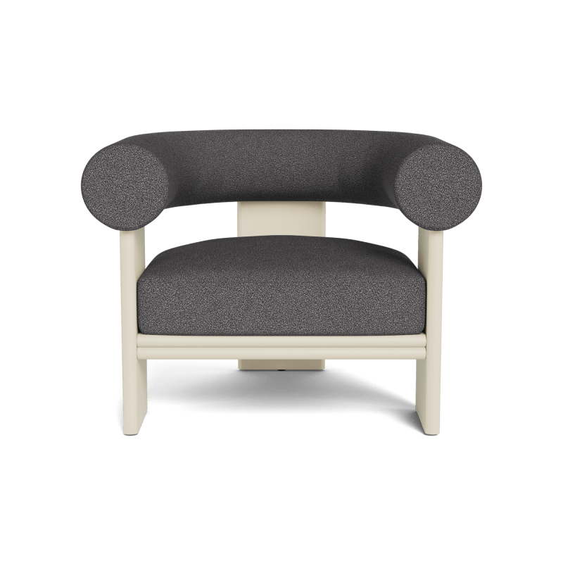 Collins Aluminum Lounge Chair