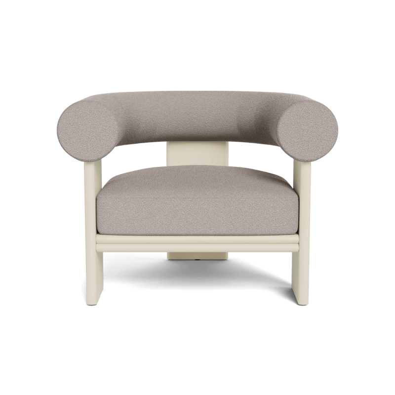 Collins Aluminum Lounge Chair