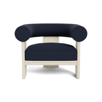 Collins Aluminum Lounge Chair