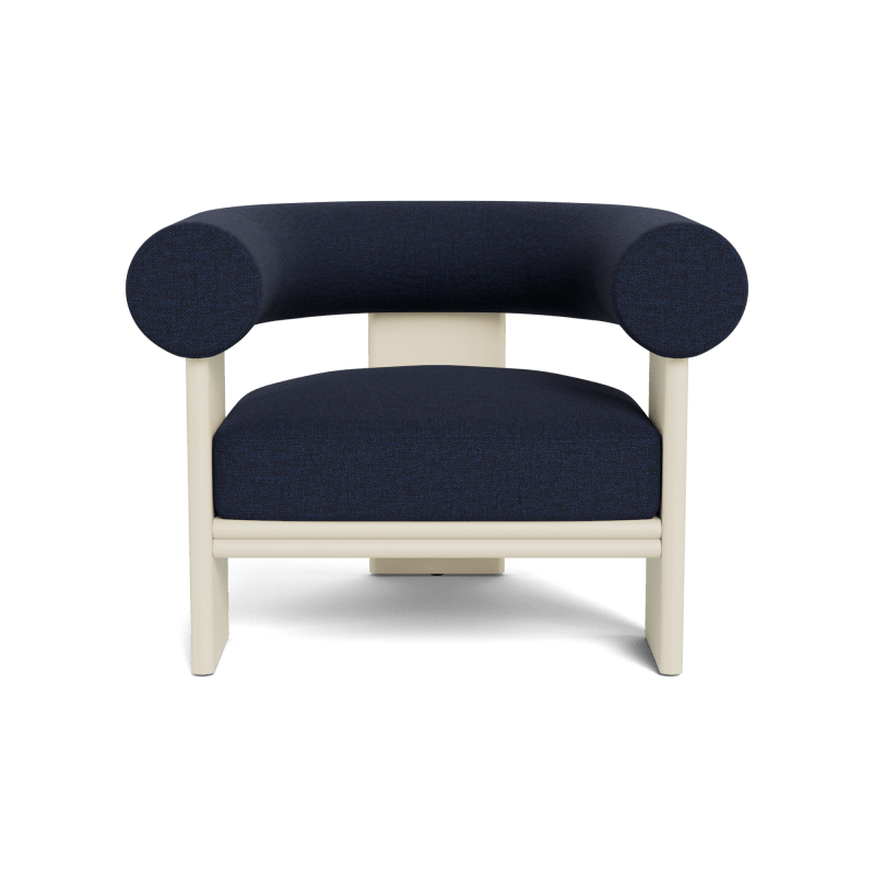 Collins Aluminum Lounge Chair