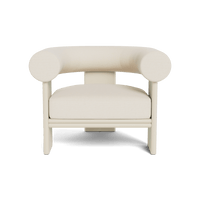 Collins Aluminum Lounge Chair