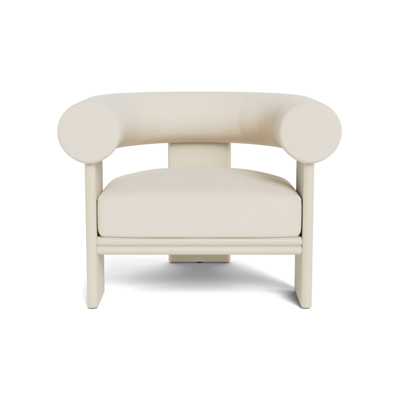 Collins Aluminum Lounge Chair