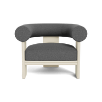 Collins Aluminum Lounge Chair