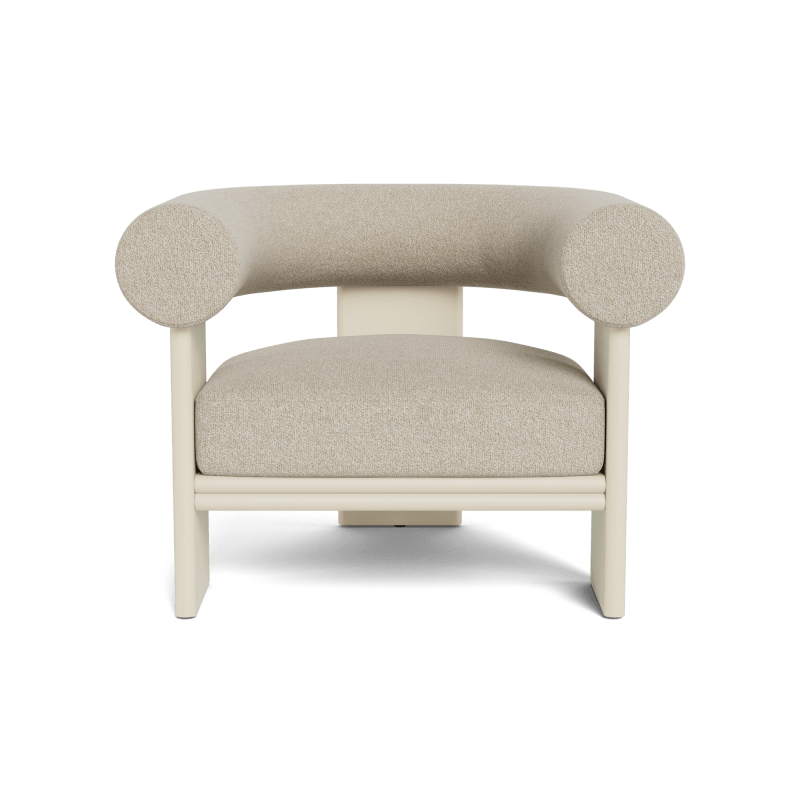 Collins Aluminum Lounge Chair