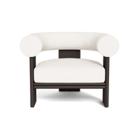 Collins Aluminum Lounge Chair