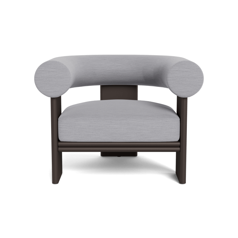 Collins Aluminum Lounge Chair