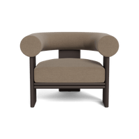 Collins Aluminum Lounge Chair