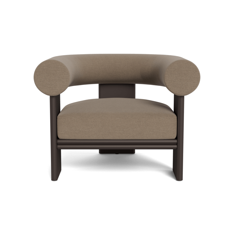 Collins Aluminum Lounge Chair