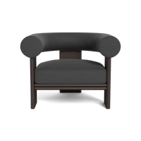 Collins Aluminum Lounge Chair