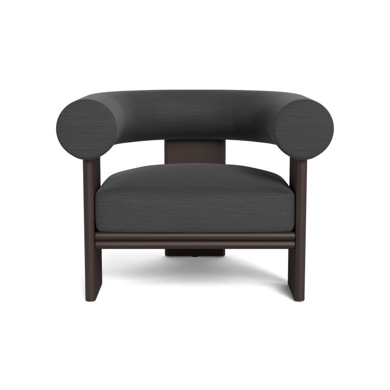 Collins Aluminum Lounge Chair