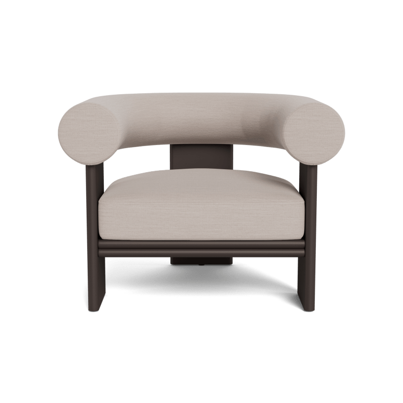 Collins Aluminum Lounge Chair