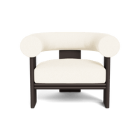 Collins Aluminum Lounge Chair