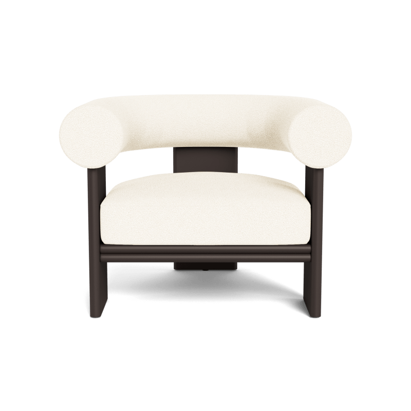 Collins Aluminum Lounge Chair