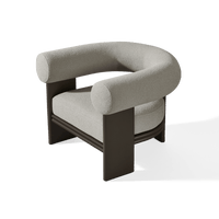 Collins Aluminum Lounge Chair