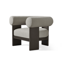 Collins Aluminum Lounge Chair