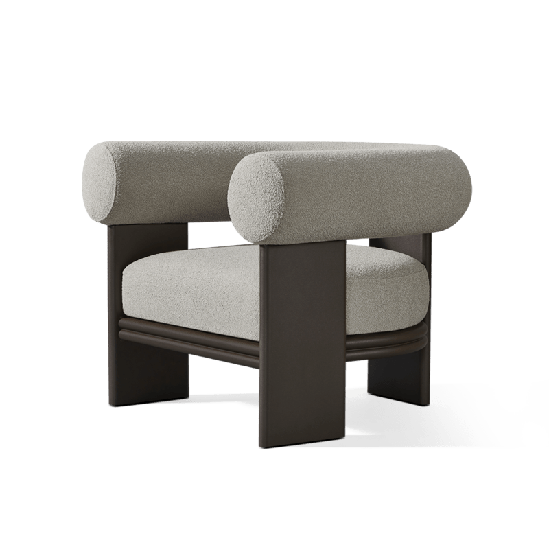 Collins Aluminum Lounge Chair