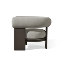 Collins Aluminum Lounge Chair