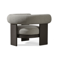 Collins Aluminum Lounge Chair