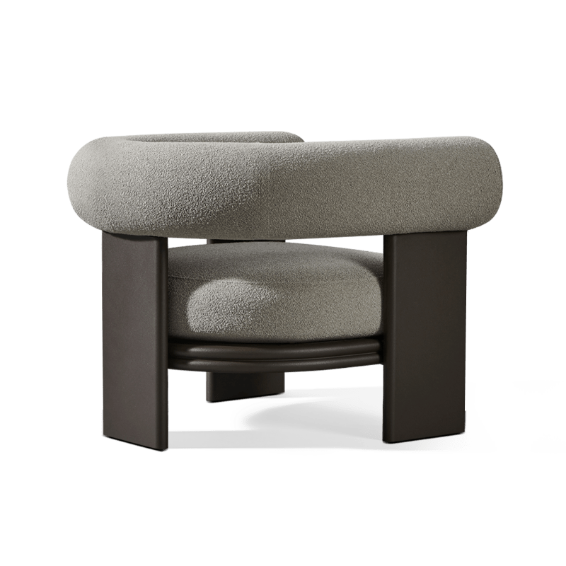 Collins Aluminum Lounge Chair