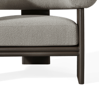 Collins Aluminum Lounge Chair