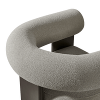 Collins Aluminum Lounge Chair