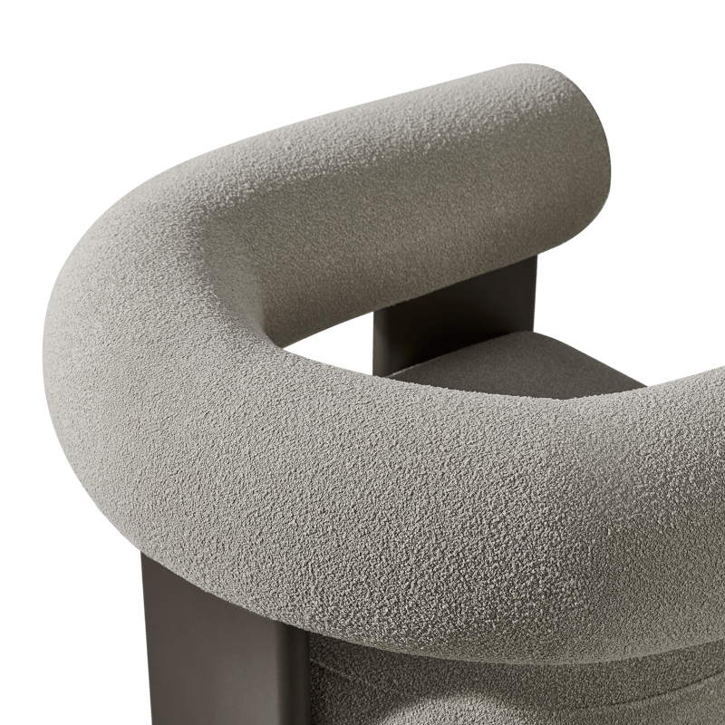 Collins Aluminum Lounge Chair