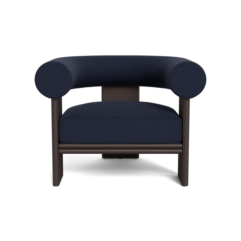 Collins Aluminum Lounge Chair