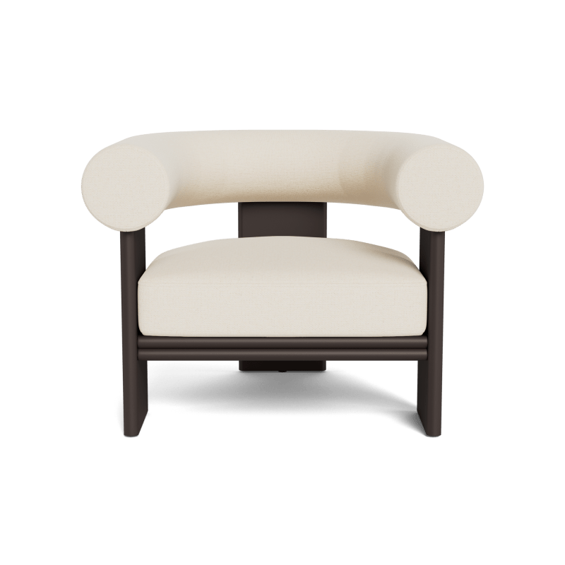 Collins Aluminum Lounge Chair