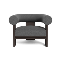 Collins Aluminum Lounge Chair