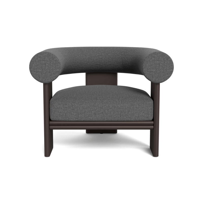 Collins Aluminum Lounge Chair