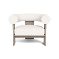 Collins Aluminum Lounge Chair