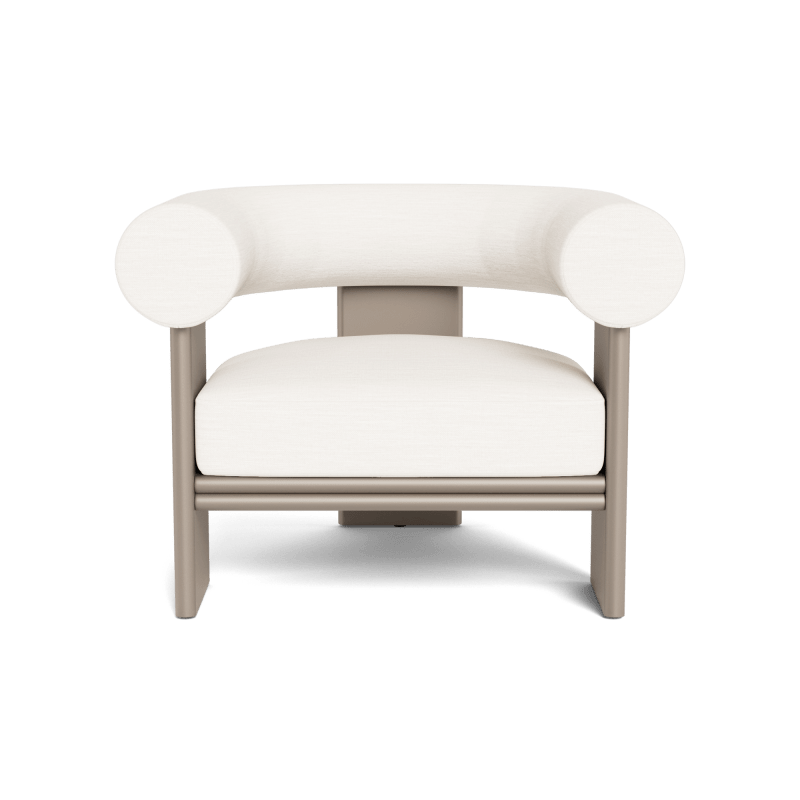 Collins Aluminum Lounge Chair