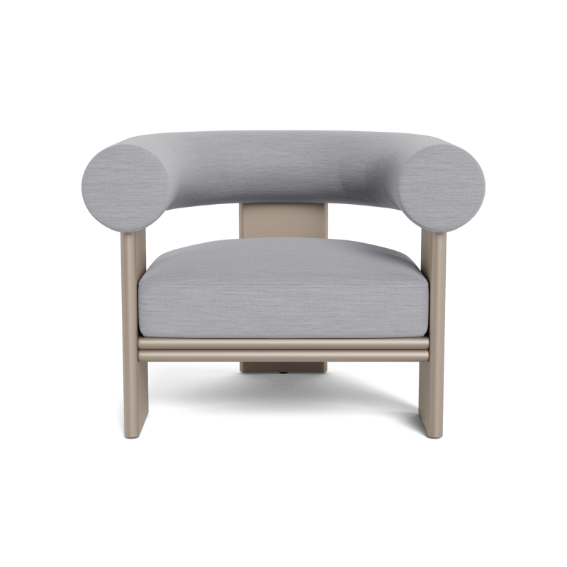 Collins Aluminum Lounge Chair