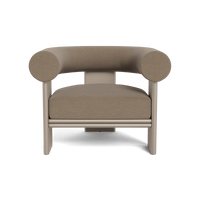 Collins Aluminum Lounge Chair