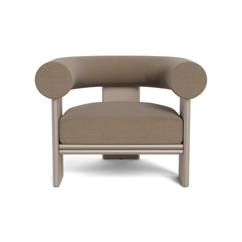 Collins Aluminum Lounge Chair