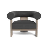 Collins Aluminum Lounge Chair