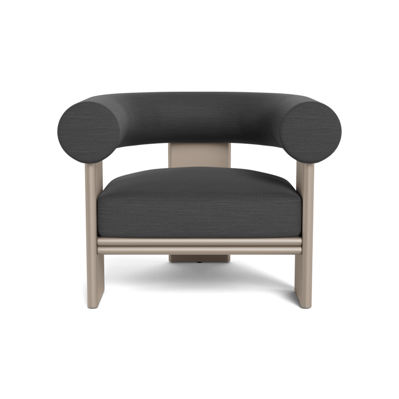 Collins Aluminum Lounge Chair