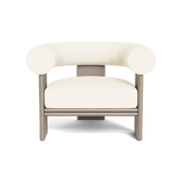 Collins Aluminum Lounge Chair