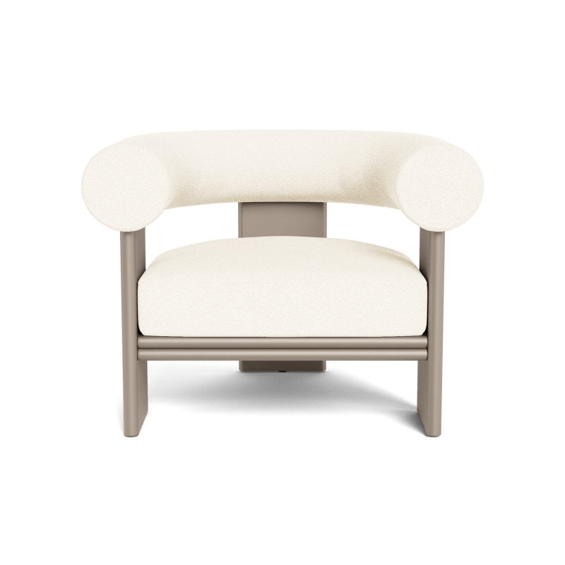 Collins Aluminum Lounge Chair