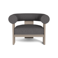 Collins Aluminum Lounge Chair