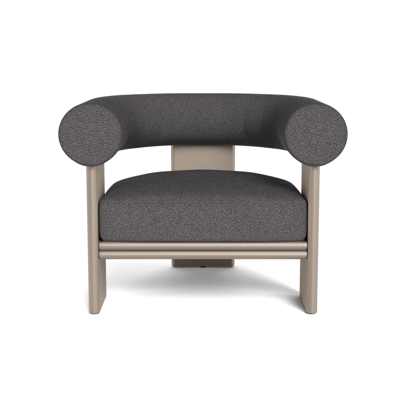 Collins Aluminum Lounge Chair