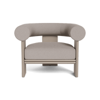 Collins Aluminum Lounge Chair