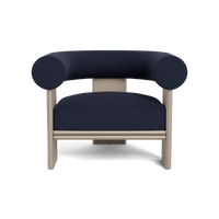 Collins Aluminum Lounge Chair