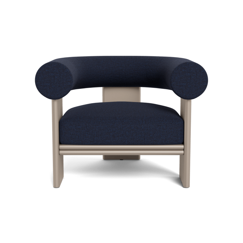 Collins Aluminum Lounge Chair