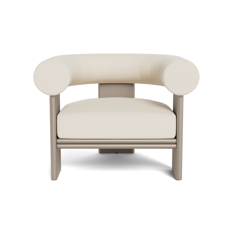 Collins Aluminum Lounge Chair