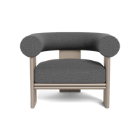 Collins Aluminum Lounge Chair