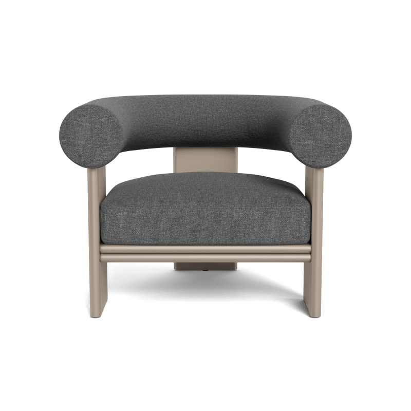 Collins Aluminum Lounge Chair